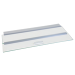 SEAPORA (W) Glass Canopy - 24" x 12"