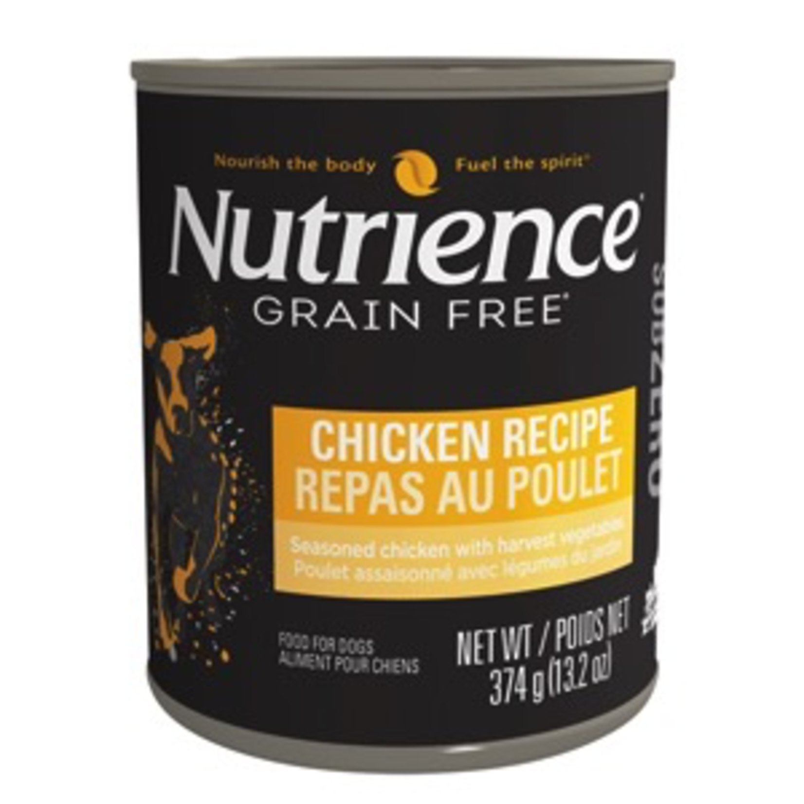 NUTRIENCE Nutrience Subzero Wet Food for Dogs - Chicken Recipe