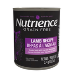 NUTRIENCE (D) Nutrience Subzero Wet Food for Dogs - Lamb Recipe