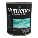 NUTRIENCE Nutrience Grain Free Subzero, Turkey, Duck & Salmon