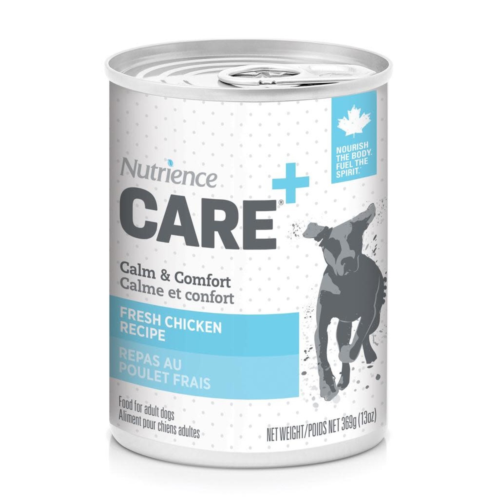 NUTRIENCE Nutrience Care Dog Comfort Can, 369g