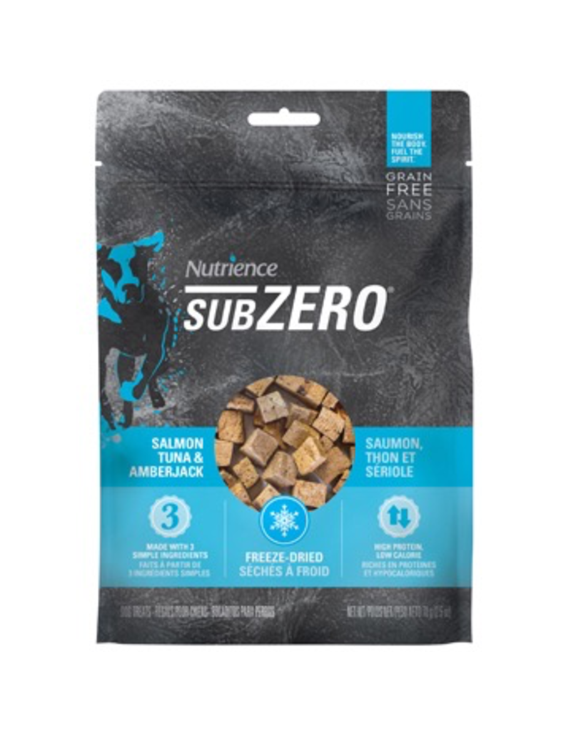 nutrience sub zero canadian pacific