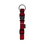 ZEUS Zeus Adj Collar Xlg Deep Red