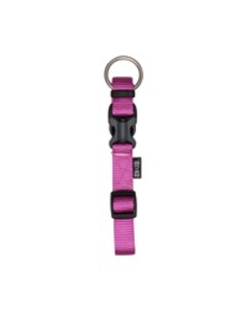 ZEUS Zeus Adj Collar Xlg Fuchsia Rick's Pet Stores Inc.