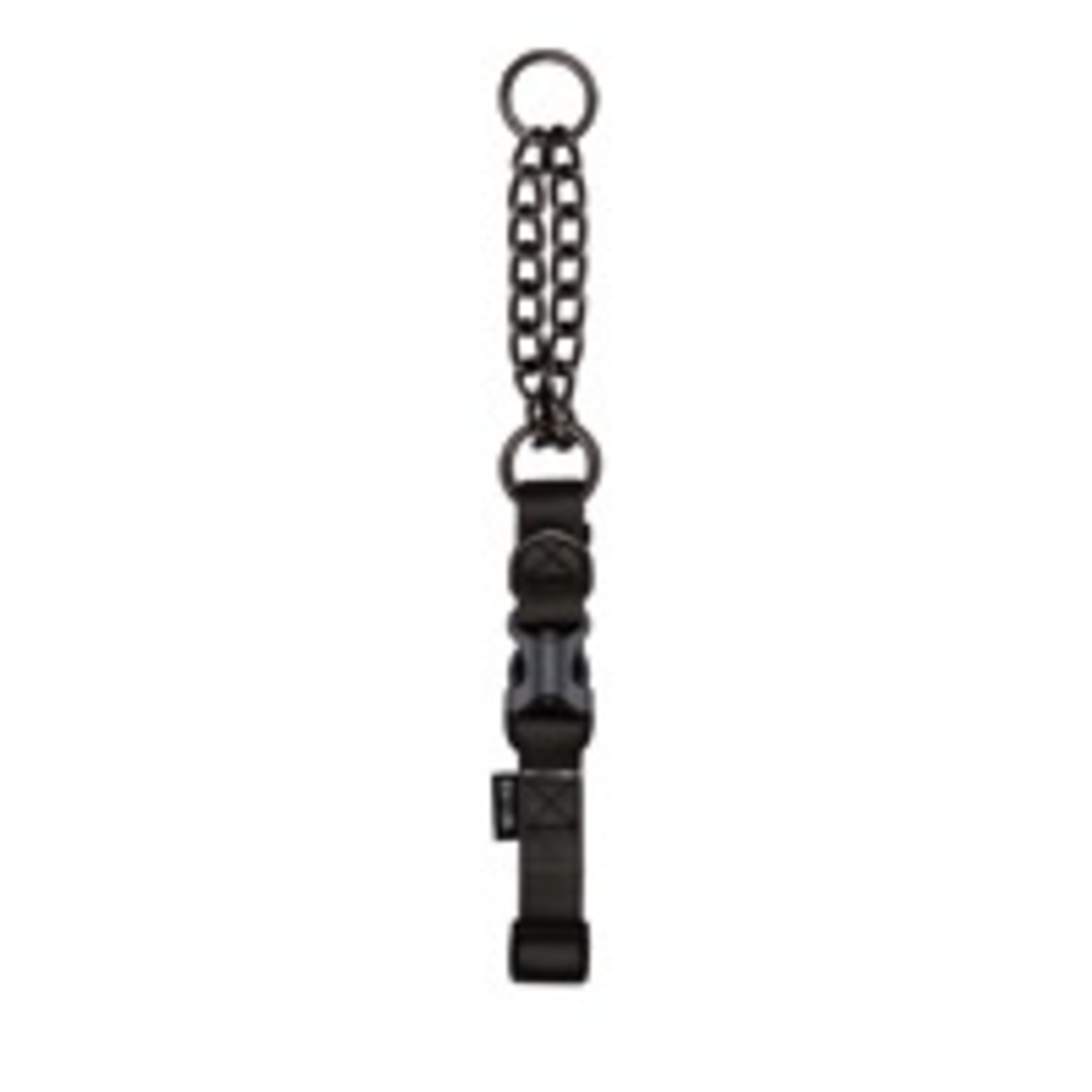 ZEUS Zeus Martingale Collar Xlg Charcoal