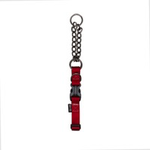 ZEUS Zeus Martingale Collar Xlg Deep Red