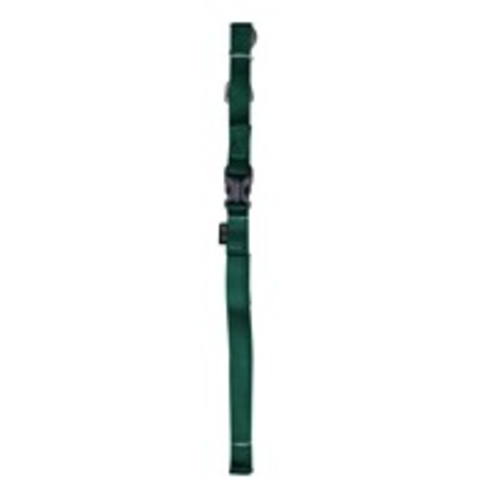 ZEUS (D) Zeus Nylon Lead 1.2m Sm Forest Green