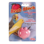 LIVING WORLD LW Mineral Block- Apple