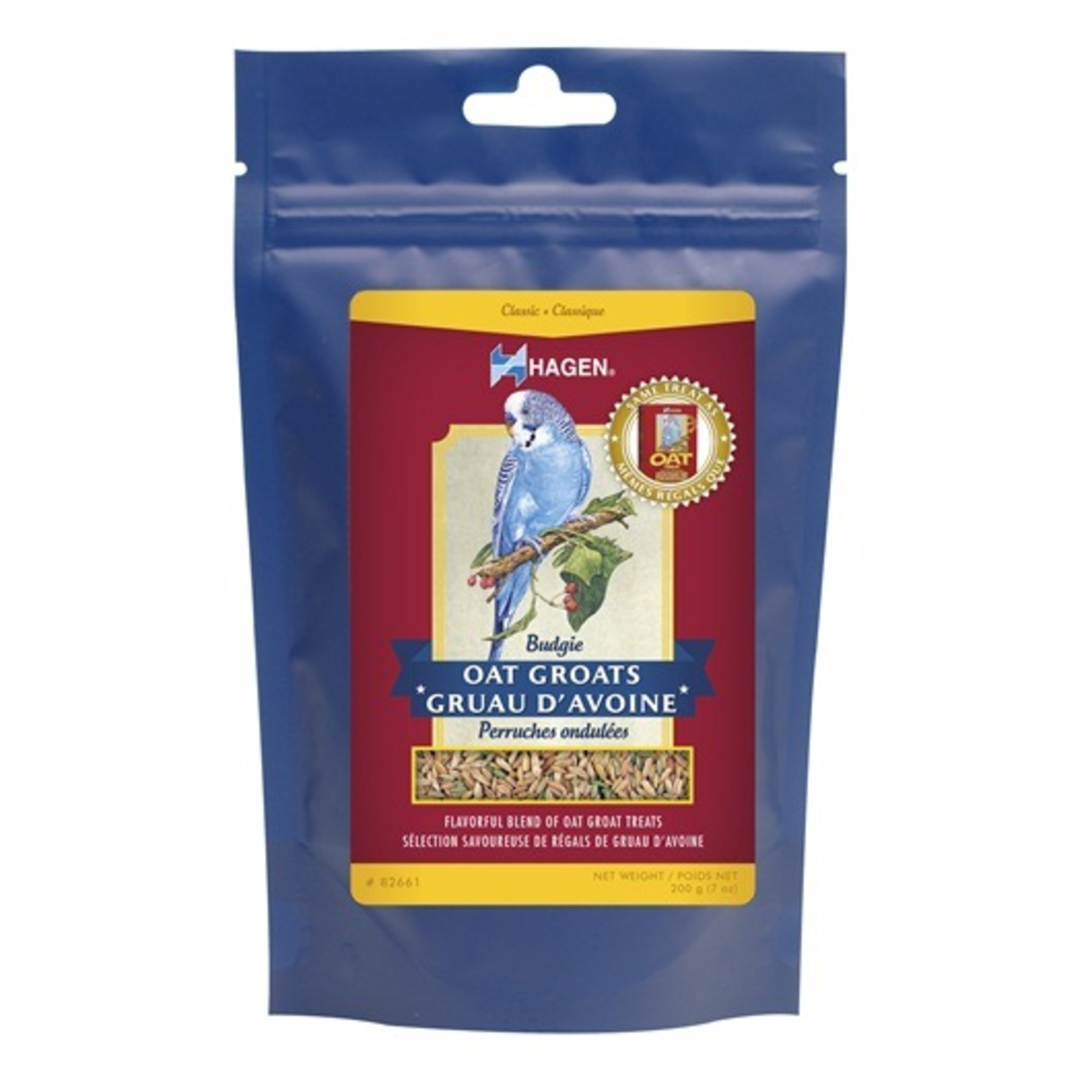 HAGEN (D) Hagen Budgie Oat Treat, 200g