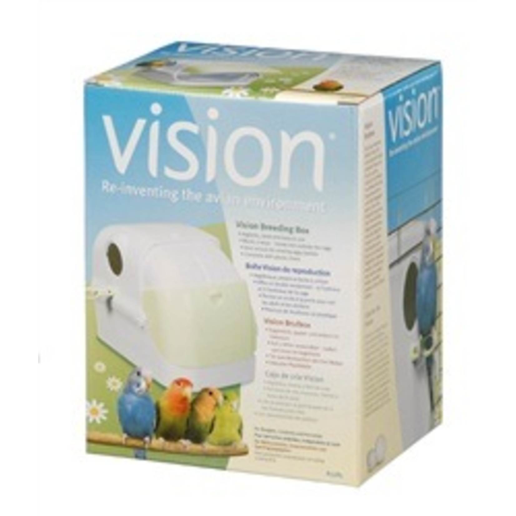 VISION Vision Breeding Box-V