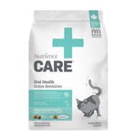 NUTRIENCE (W) Nutrience Care Cat Oral Care, 3.8kg