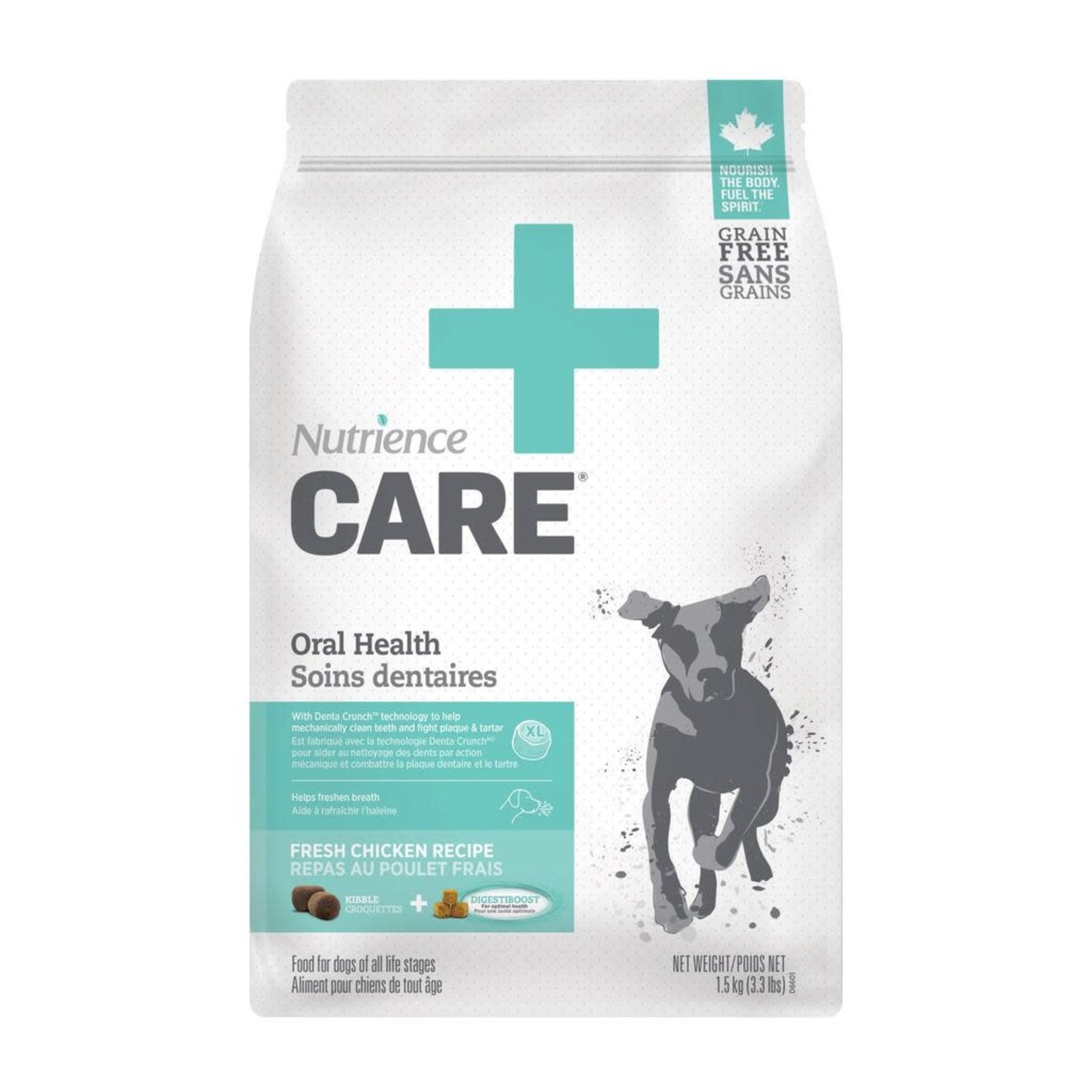 NUTRIENCE Nutrience Care Dog Oral Health, 1.5kg