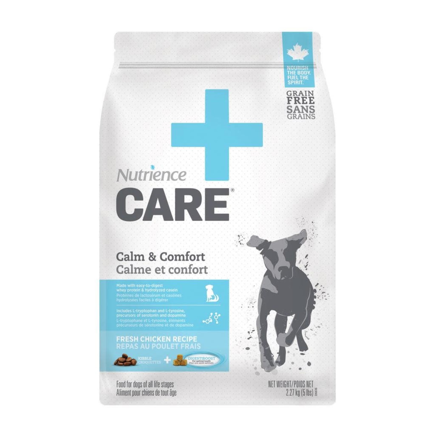 NUTRIENCE Nutrience Care Dog Calm & Comfort, 2.27kg