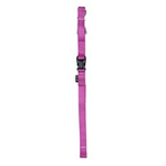 ZEUS Zeus Nylon Lead 1.2m Sm Fuchsia