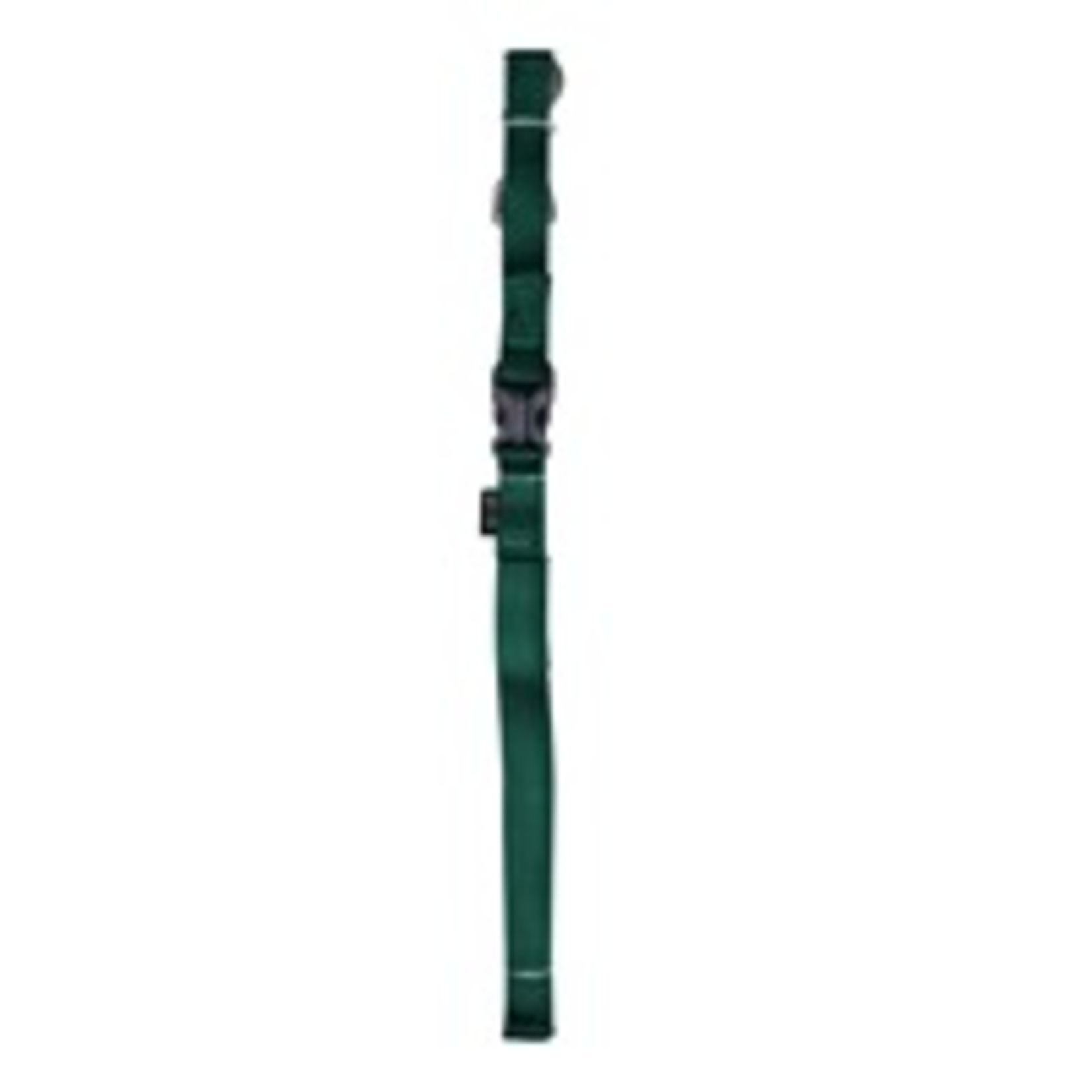 ZEUS (D) Zeus Nylon Lead 1.8m Lg Forest Green