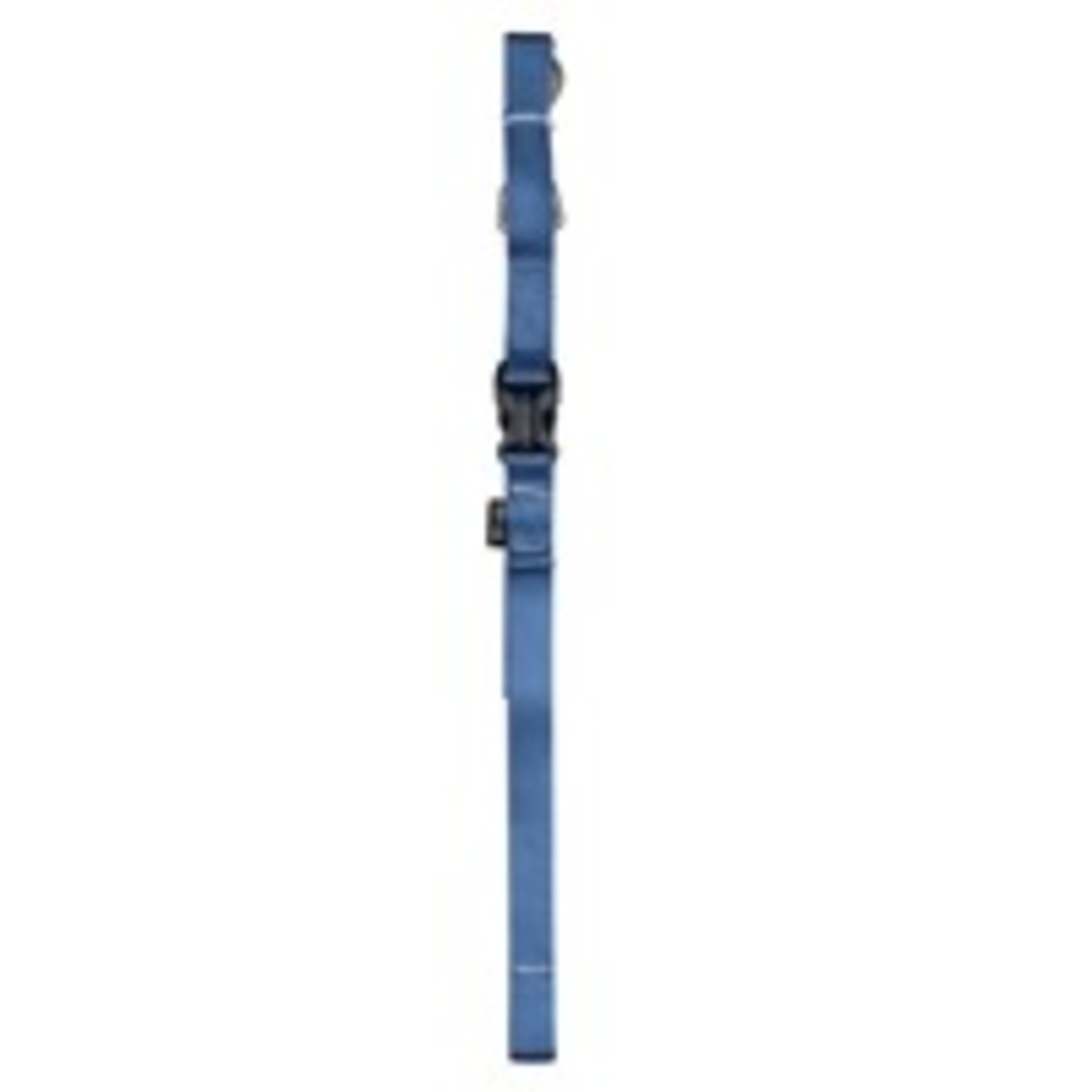 ZEUS Zeus Nylon Lead 1.8m Lg Denim Blue