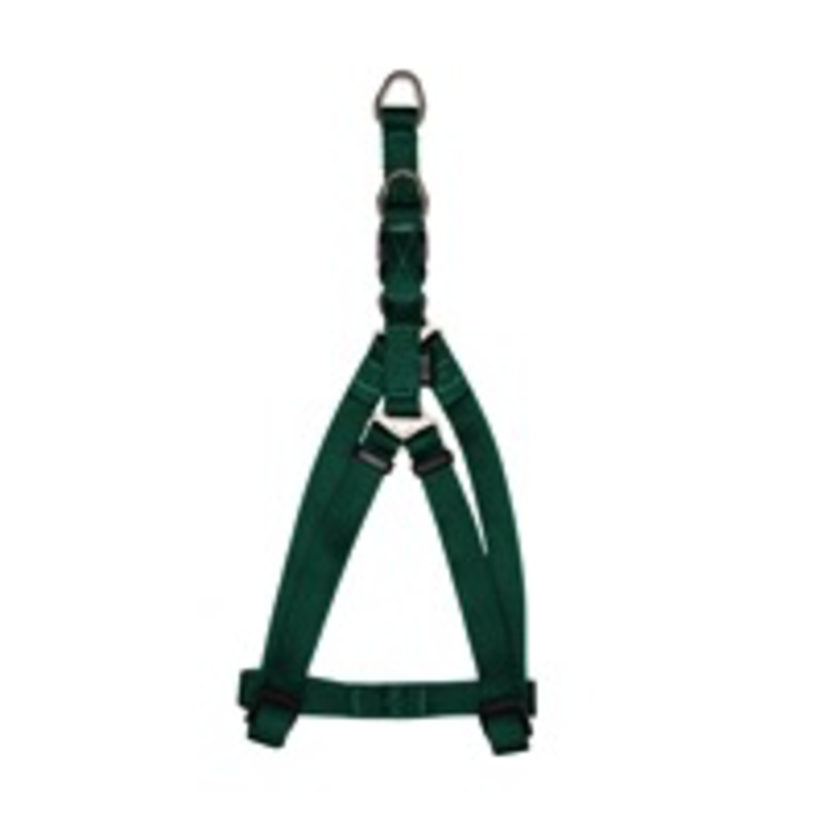 ZEUS (D) Zeus Figure-A Harness Med Forest Green