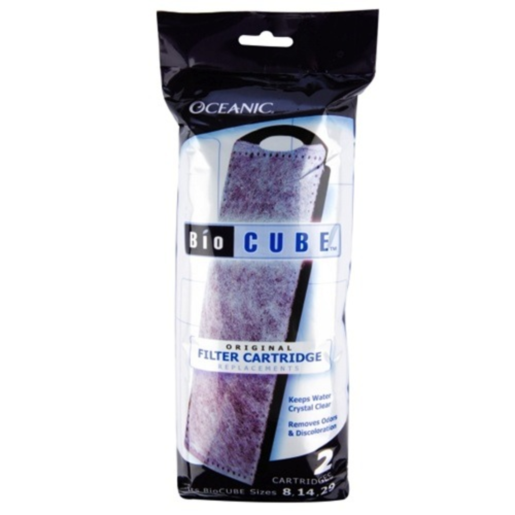 CORALIFE (P) Coralife 2-Pack BioCube Filter Cartridge