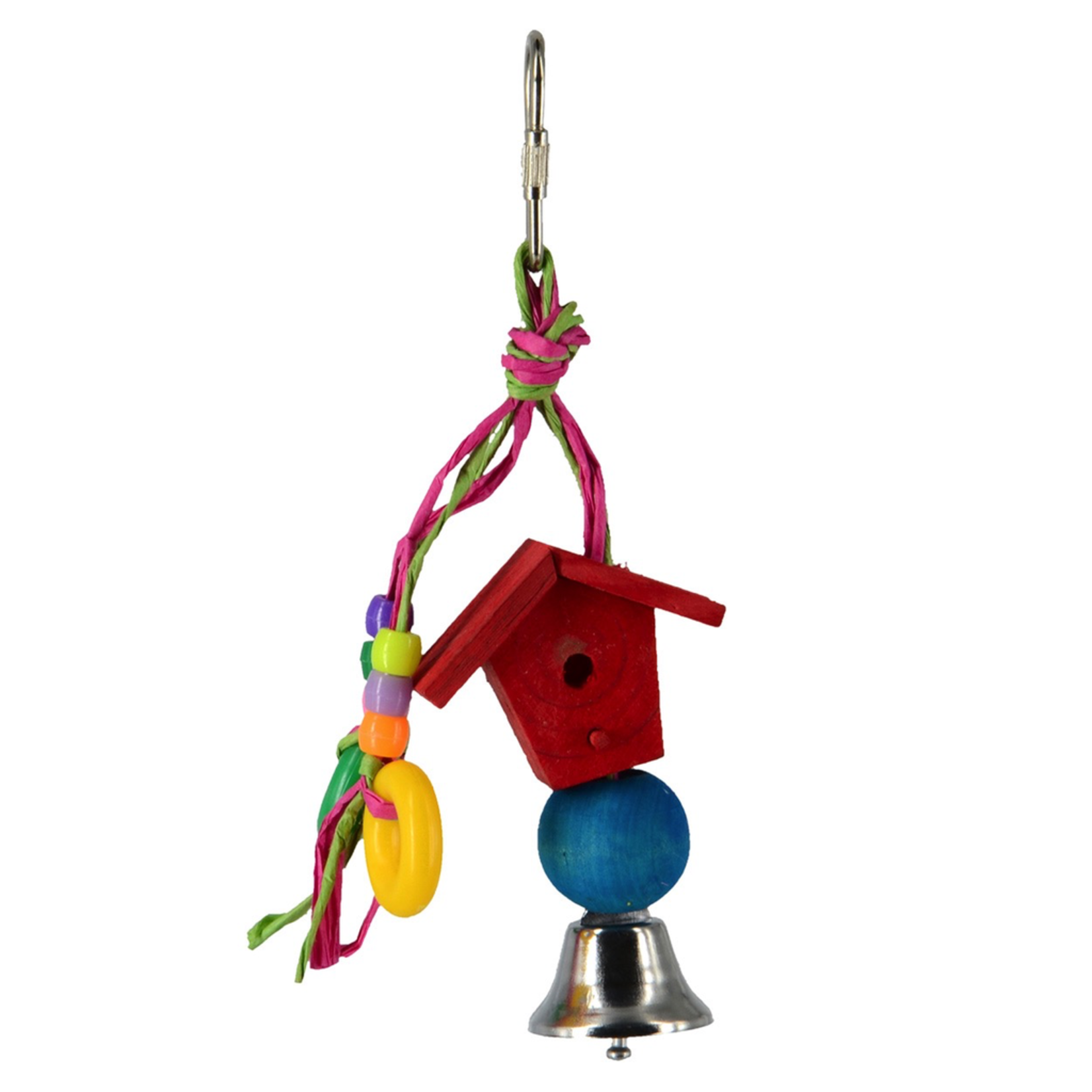 ANIMAL TREASURES (D) AT Birdie Jingle House