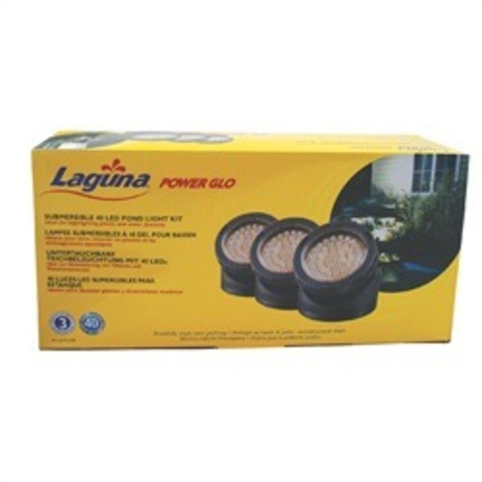 LAGUNA (D) LG 40 LED Light Kit