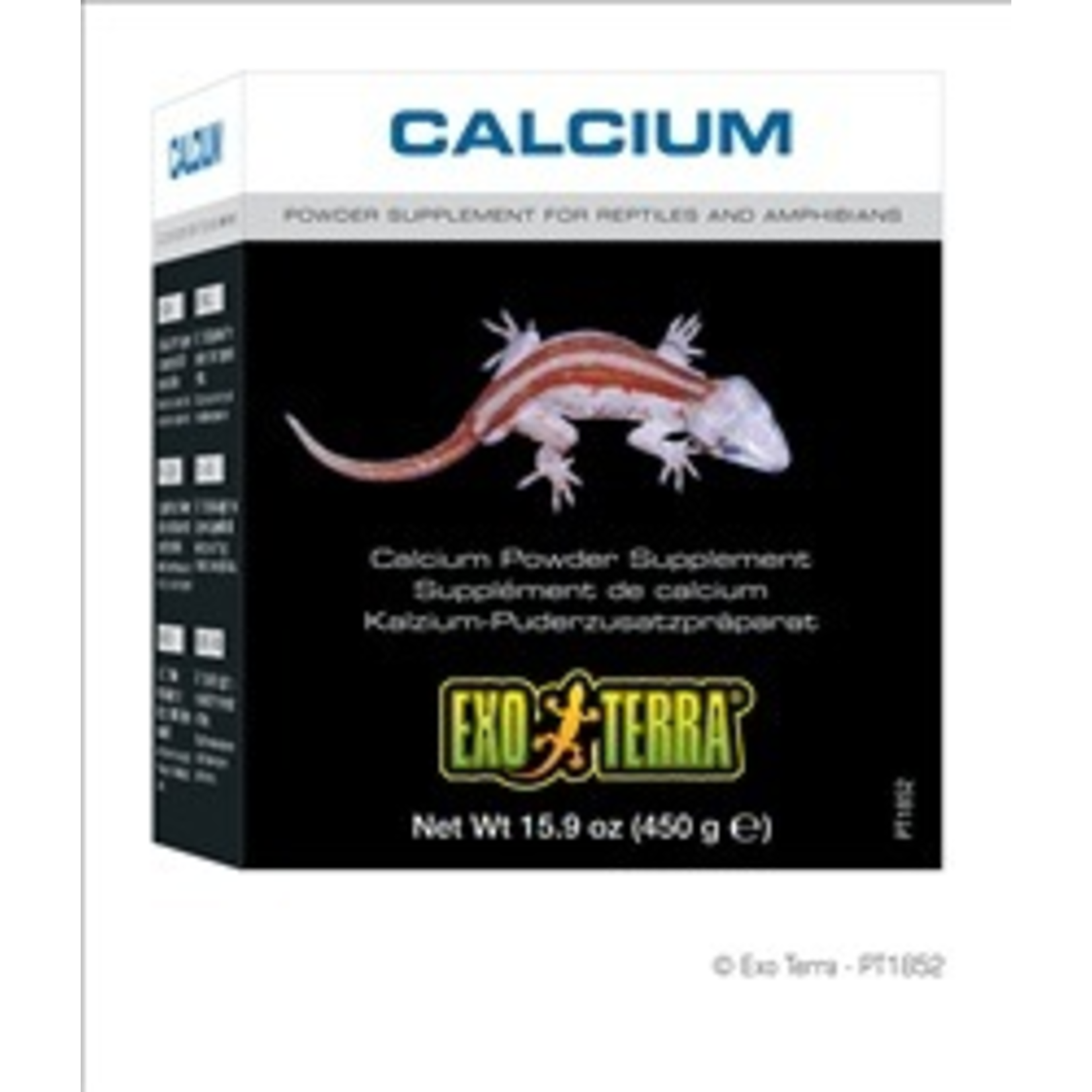 EXO TERRA Exo Terra Reptile Calcium., 90gr-V