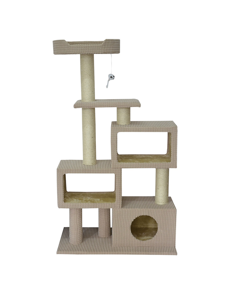 cat tree in store