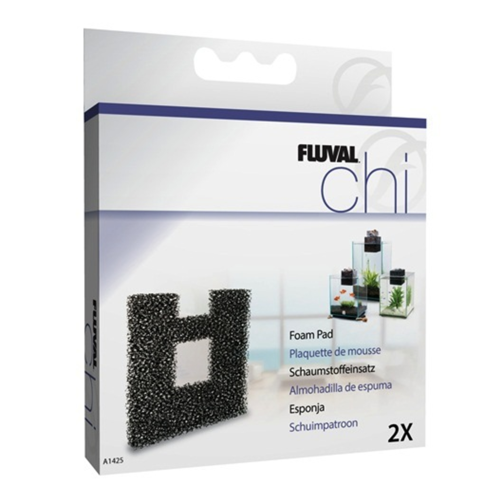 FLUVAL (W) CHI Filter Foam Pad
