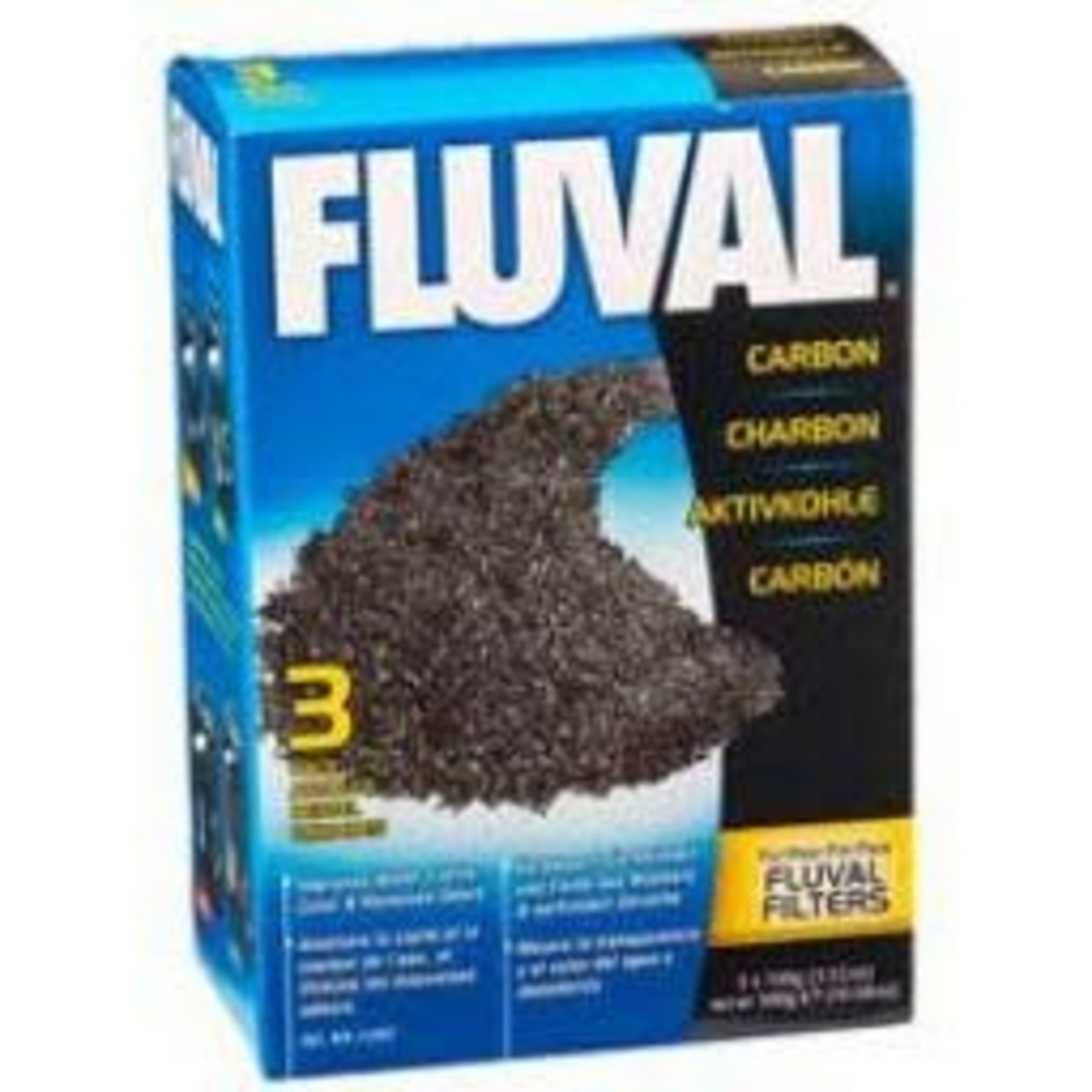 FLUVAL Fluval Carbon 300 Gram-V