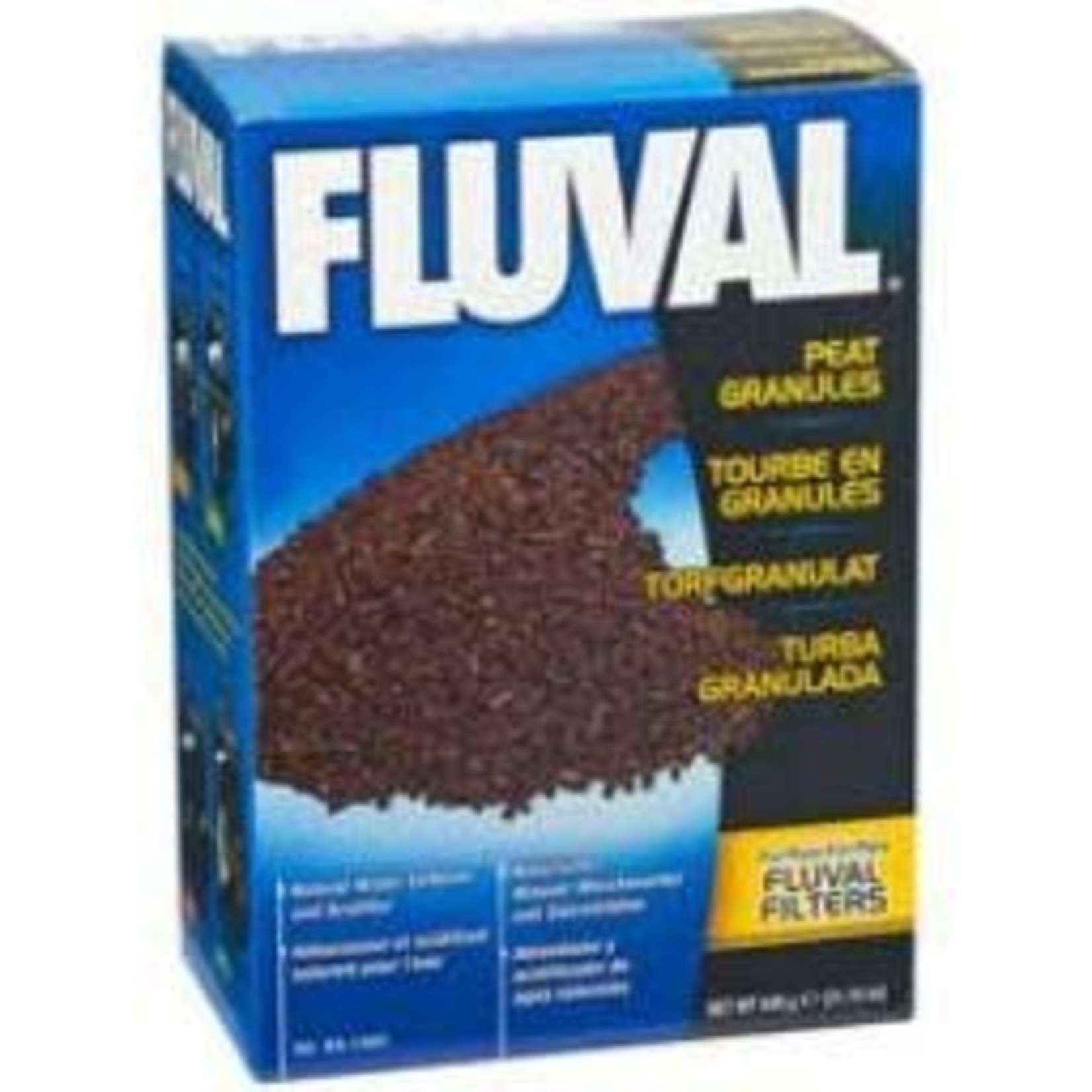 FLUVAL Fluval Peat Granular 500grams-V