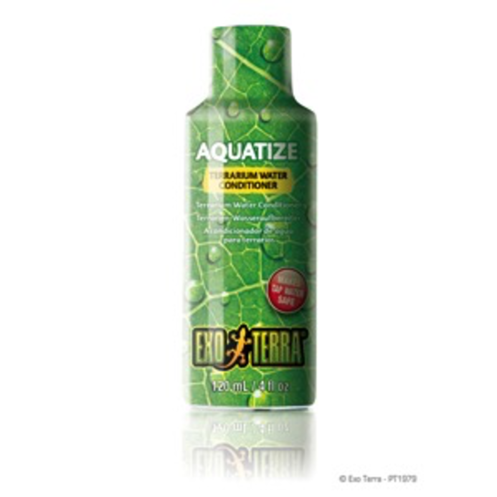 EXO TERRA Exo Terra Aquatize Terrarium Water Conditioner - 120 ml