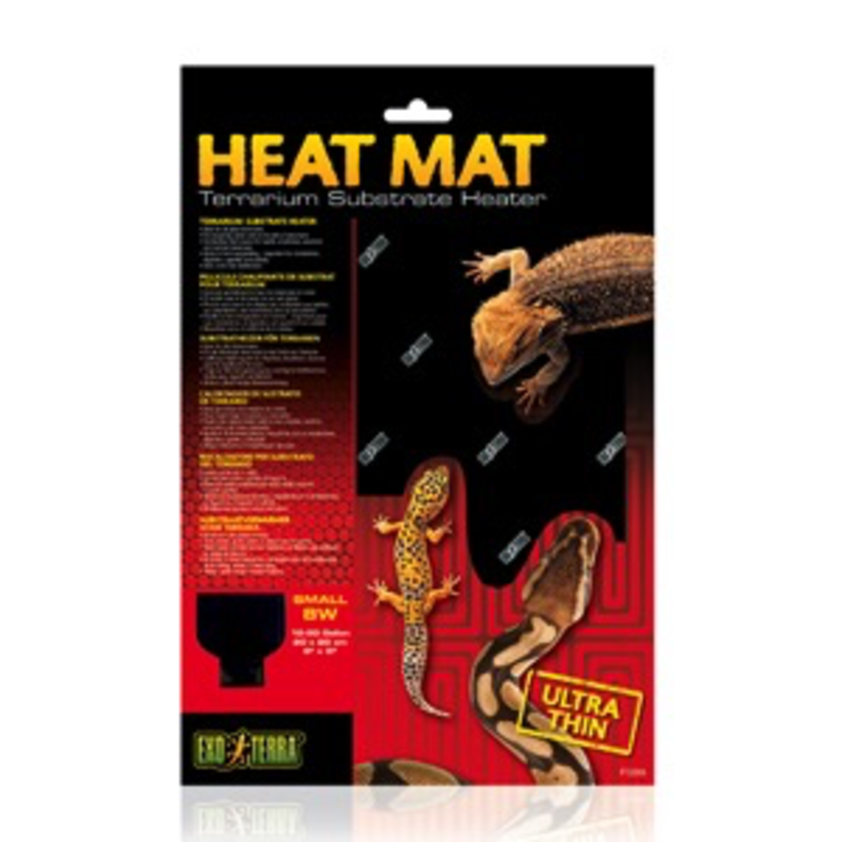EXO TERRA (D) Exo Terra Heat Mat - 8 Watt