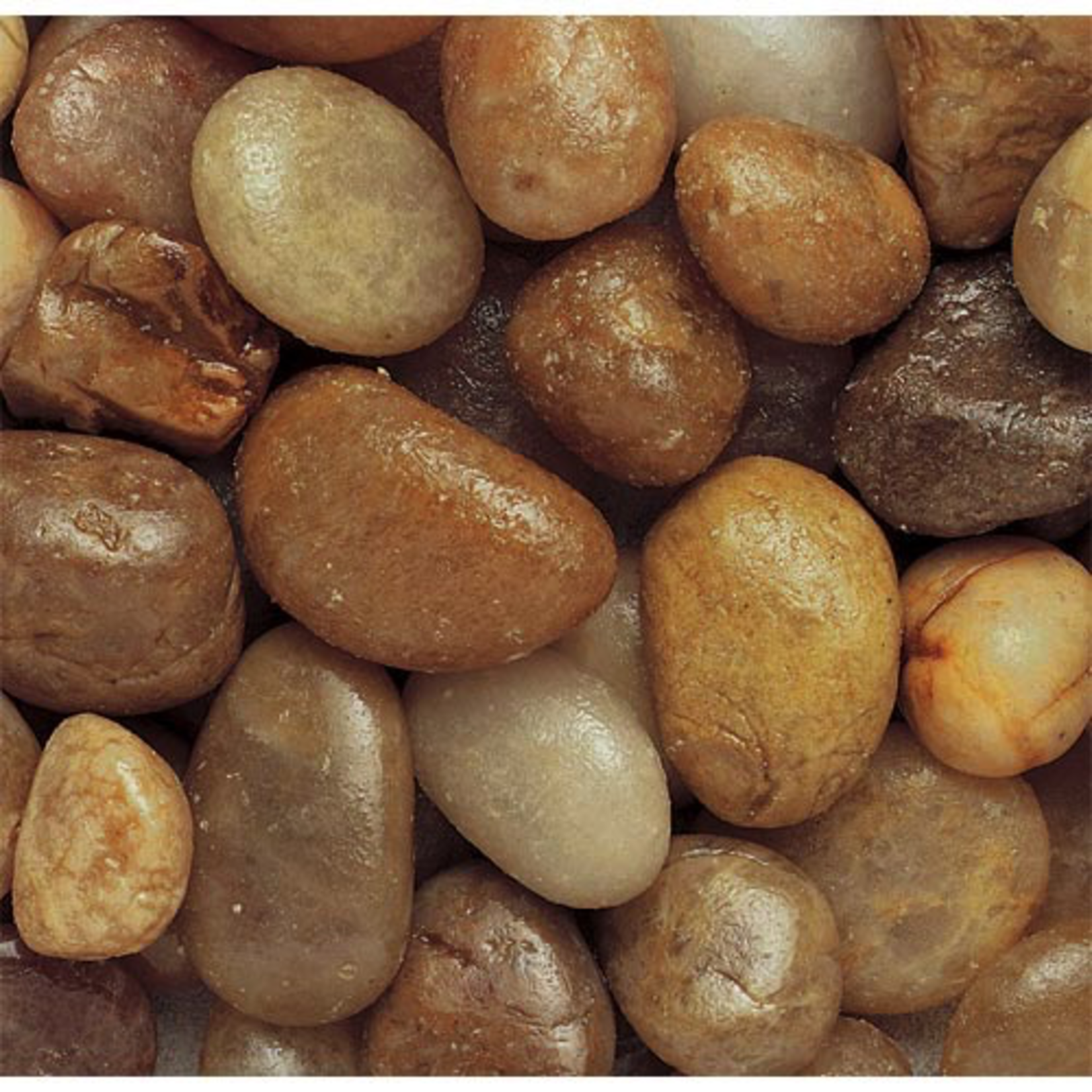 ESTES Estes Nature Blends Pebbles - Shallow Creek - 25 lb
