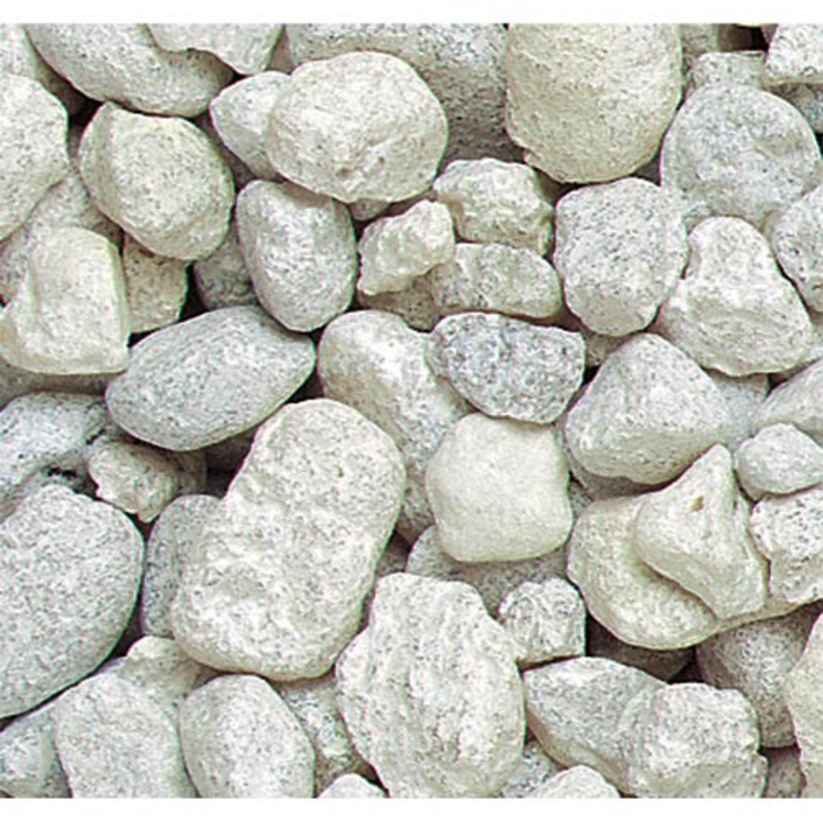 ESTES Special Spectrastone Gravel - White - 5 lb