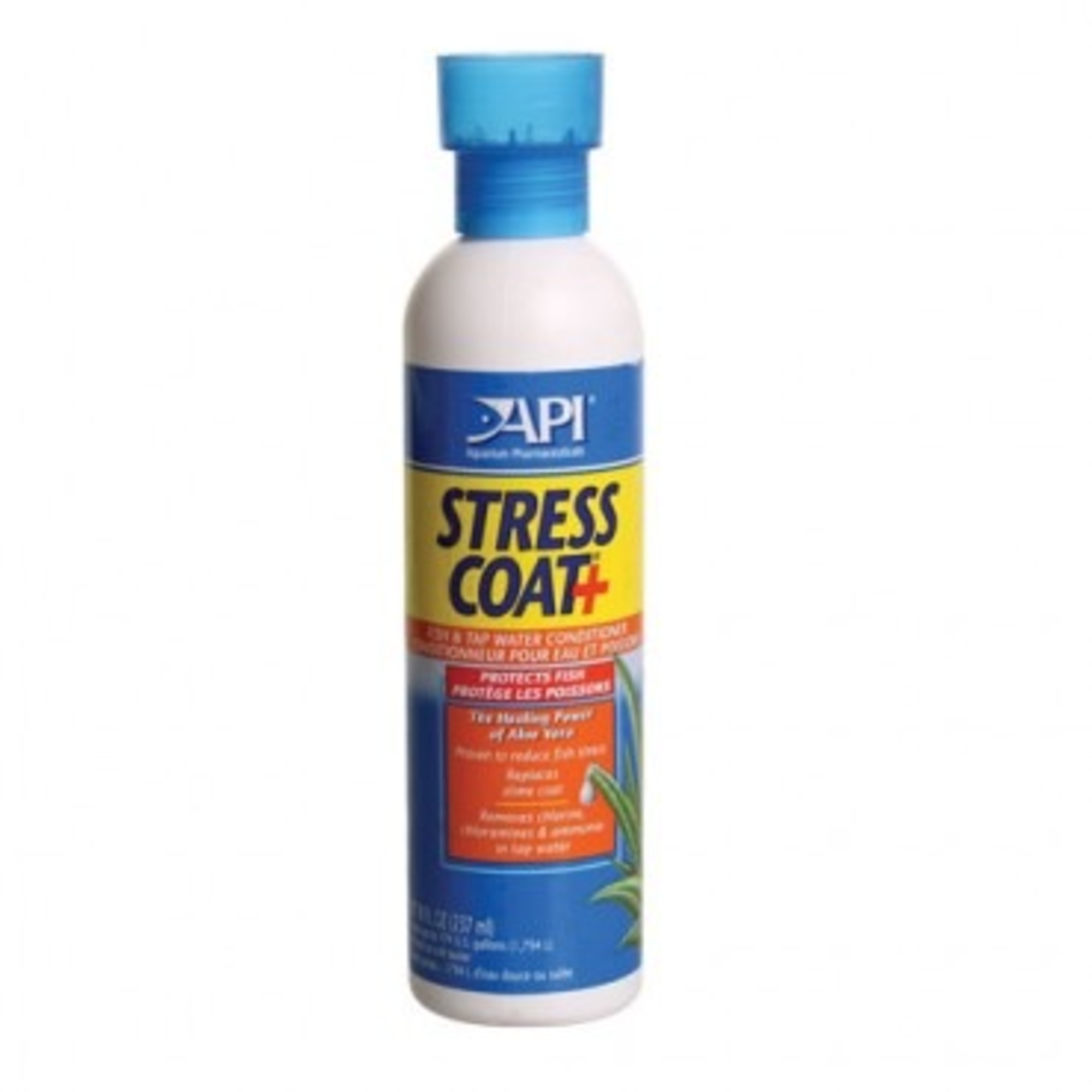 API AP STRESS COAT 8OZ