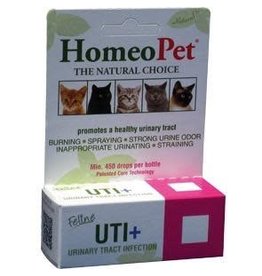HOMEOPET Homeopet Feline UTI+