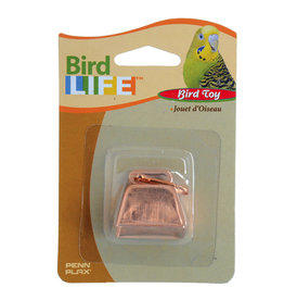 PENN PLAX Copper Bird Bell - Small