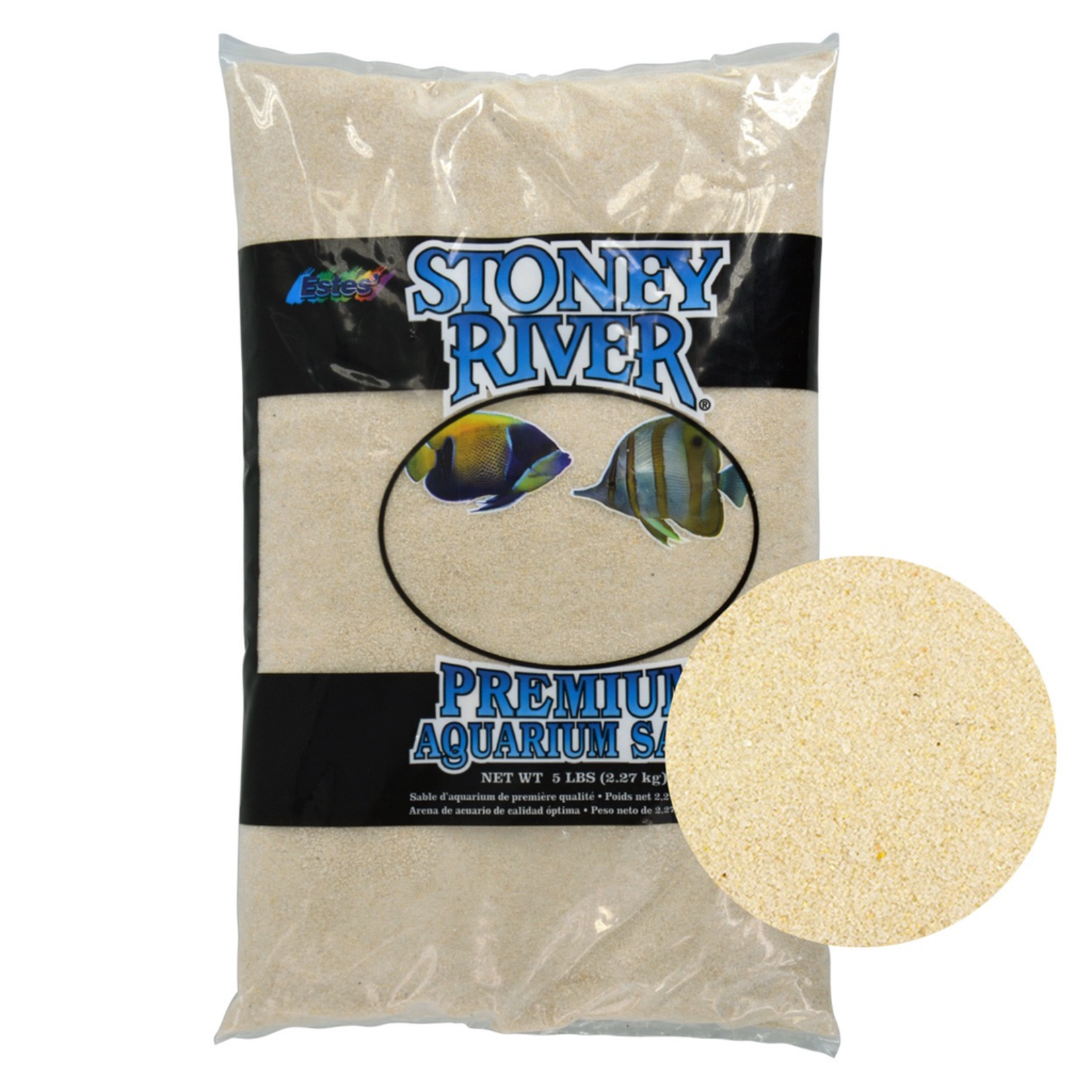 ESTES (P) Beige Marine Sand - 5 lb