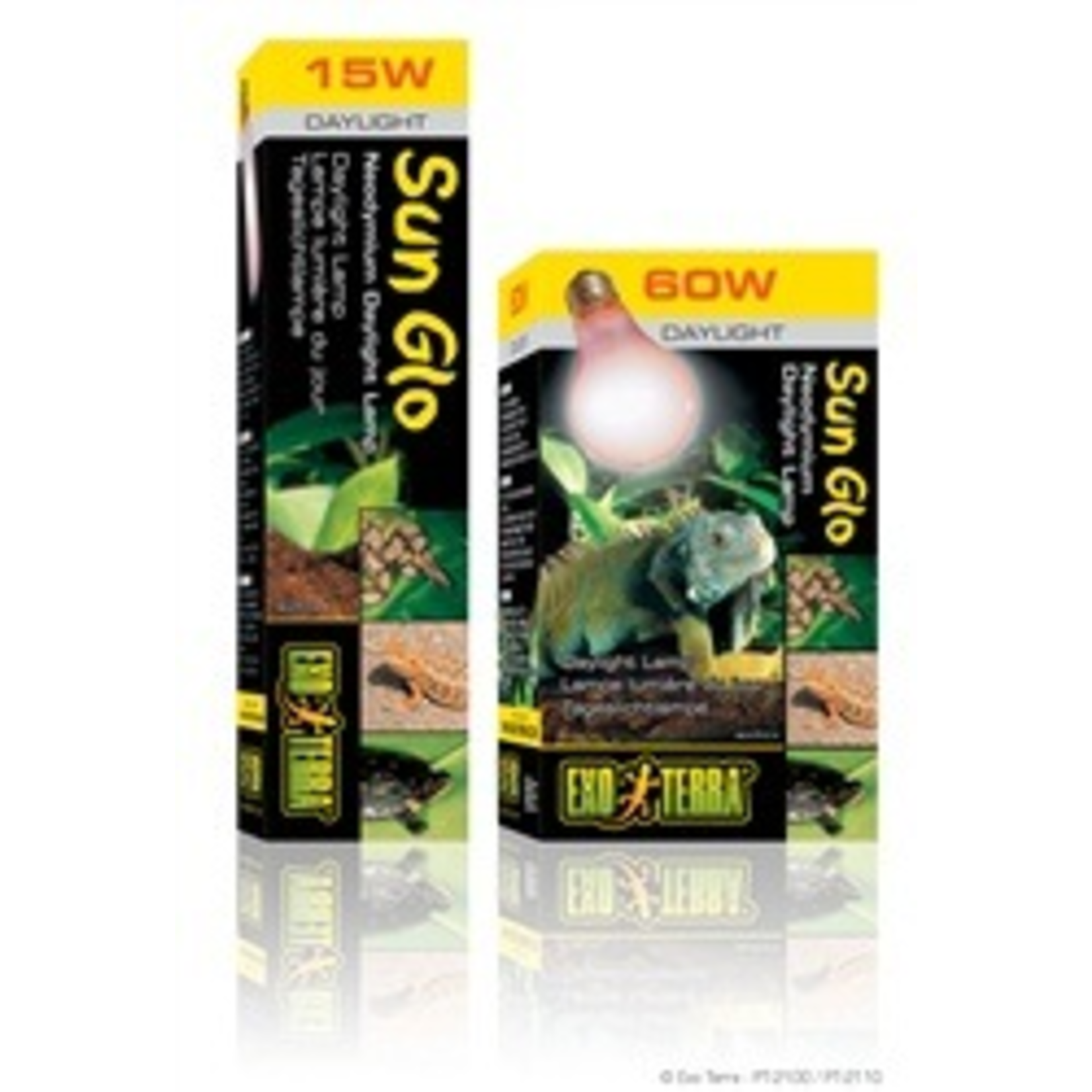 EXO TERRA (D) Exo Terra Day Glo Bulb 25W-V