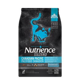 NUTRIENCE Nutrience Grain Free Subzero for Cats - Canadian Pacific - 2.27 kg (5 lbs)