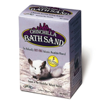 SUPER PET (W) ST CHINCHILLA BATH SAND