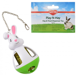 KAYTEE Play-N-Hay Toy - Rabbit