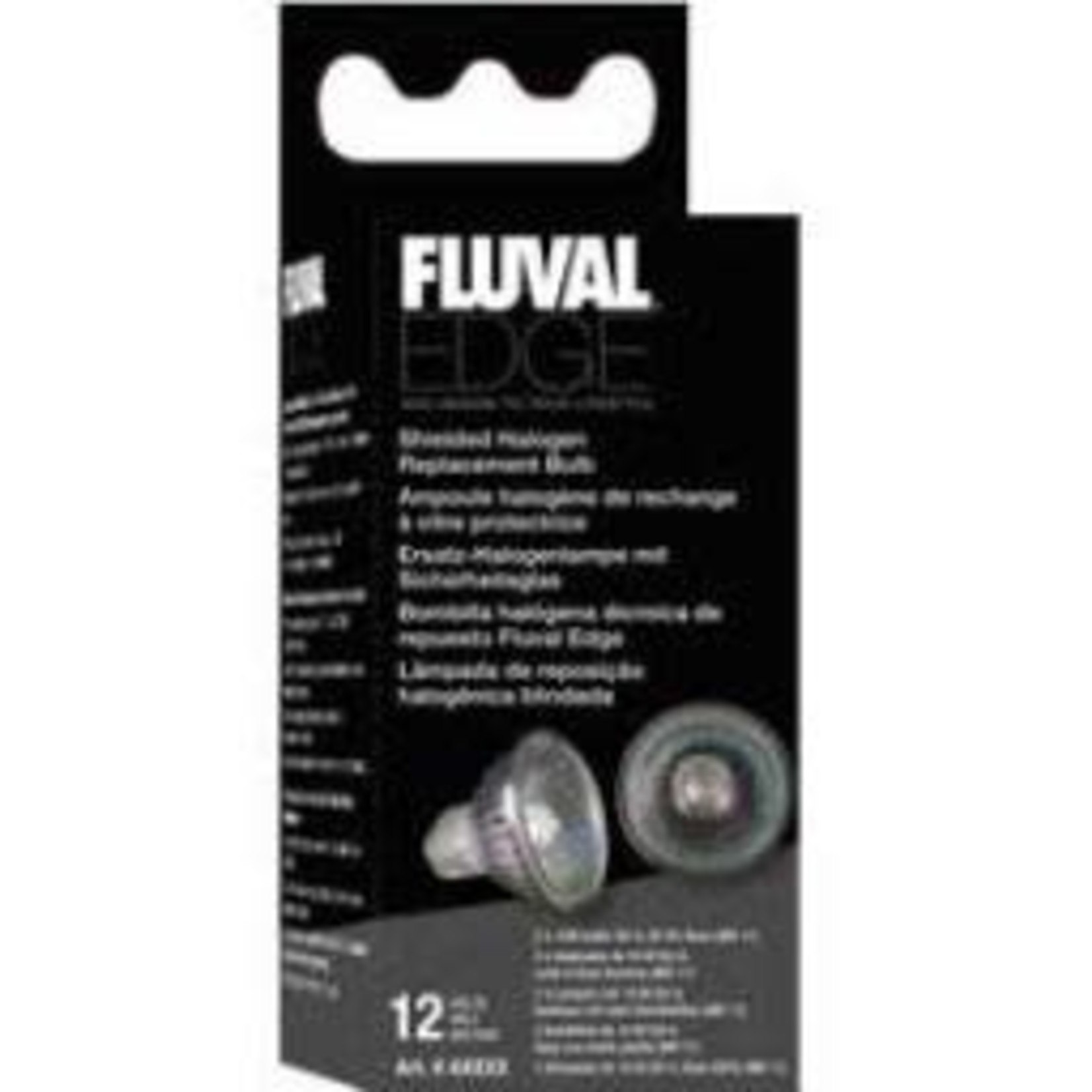 FLUVAL (D) Fluval Edge 10W Halogen Bulbs-V