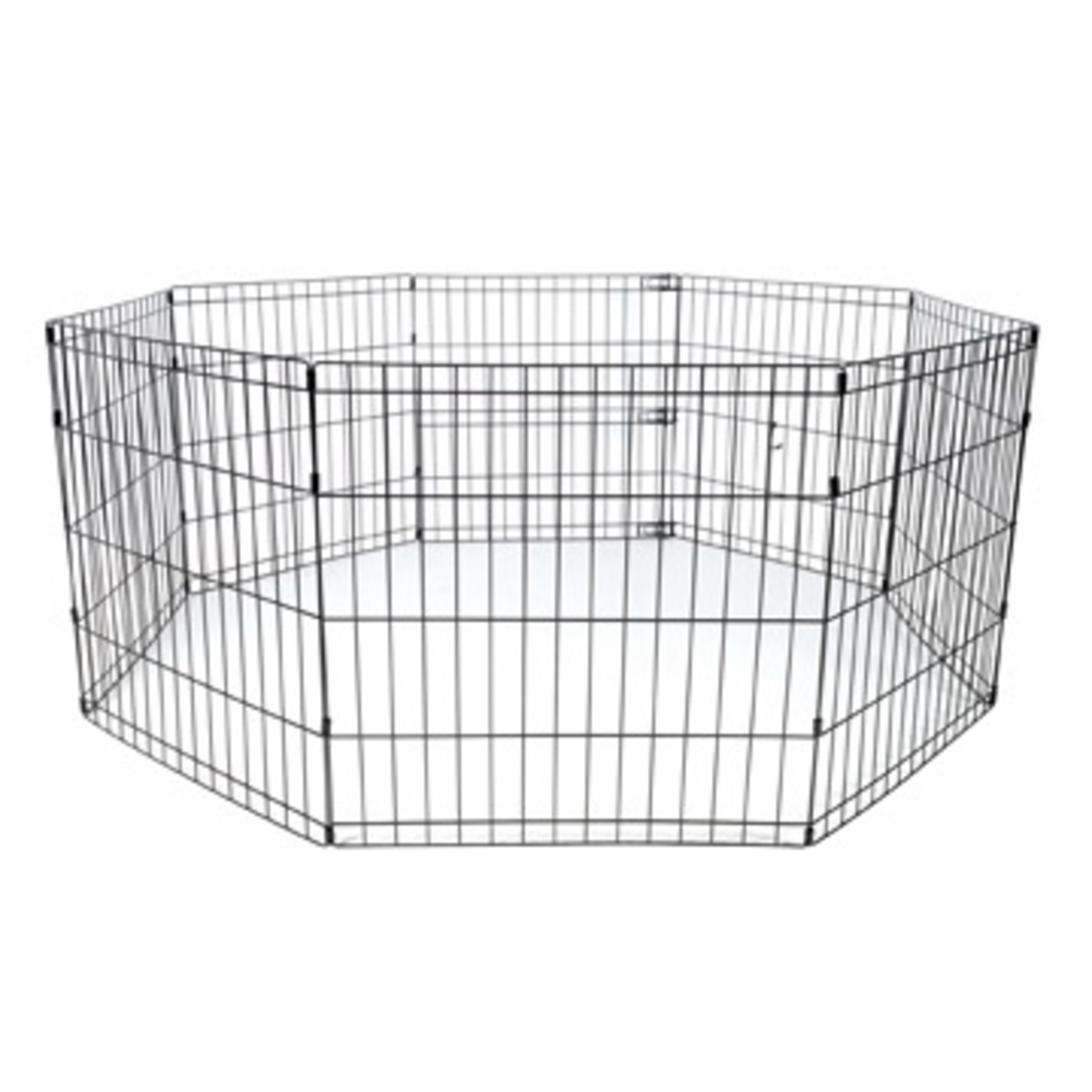 DOG IT (W) Dogit Outdoor Playpen - Small - 60 x 60 cm (23.6 x 23.6 in)