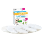 CAT IT (W) Catit Triple Action Fountain Filter - 5 pack