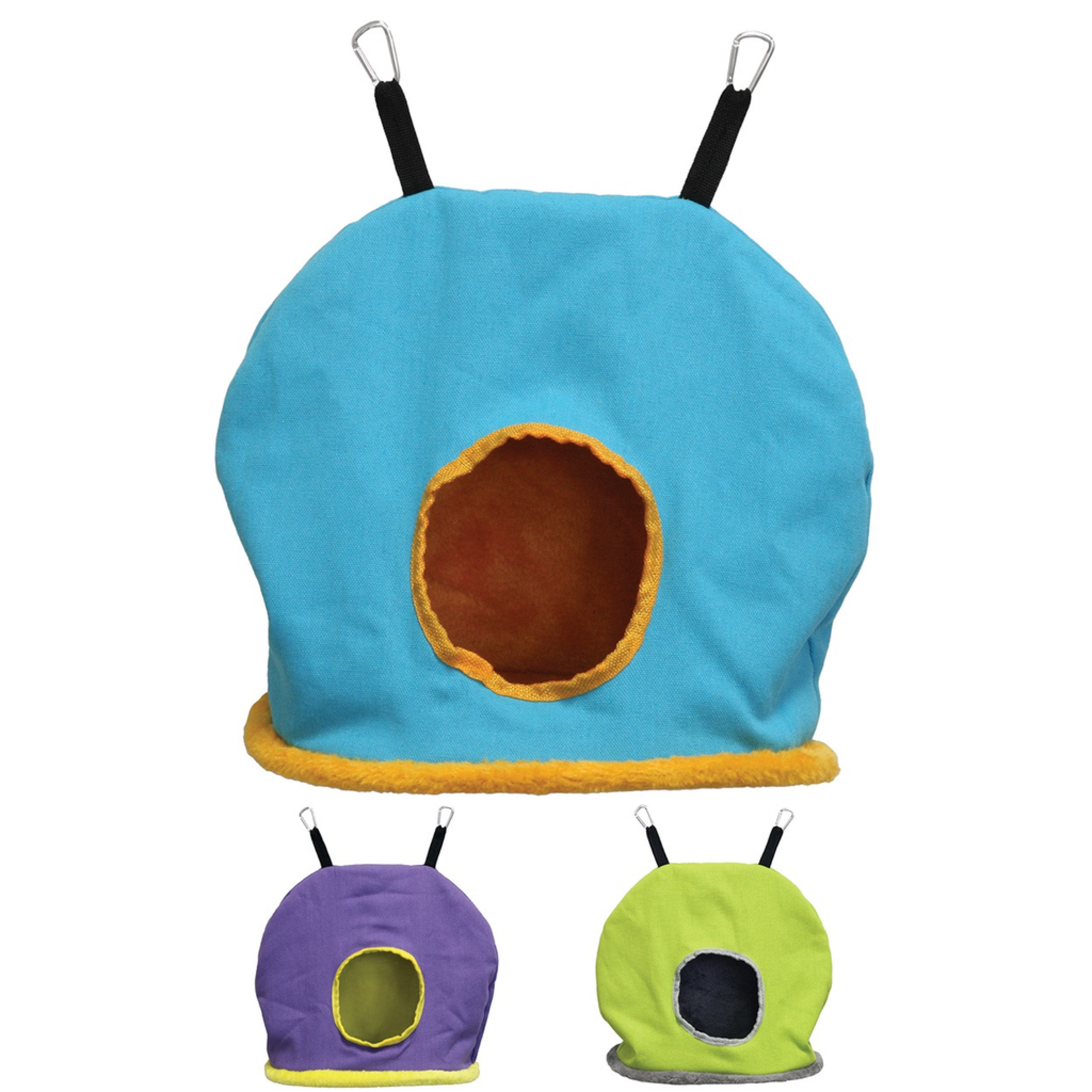 PREVUE PETS Snuggle Sack - Assorted Colors - Jumbo