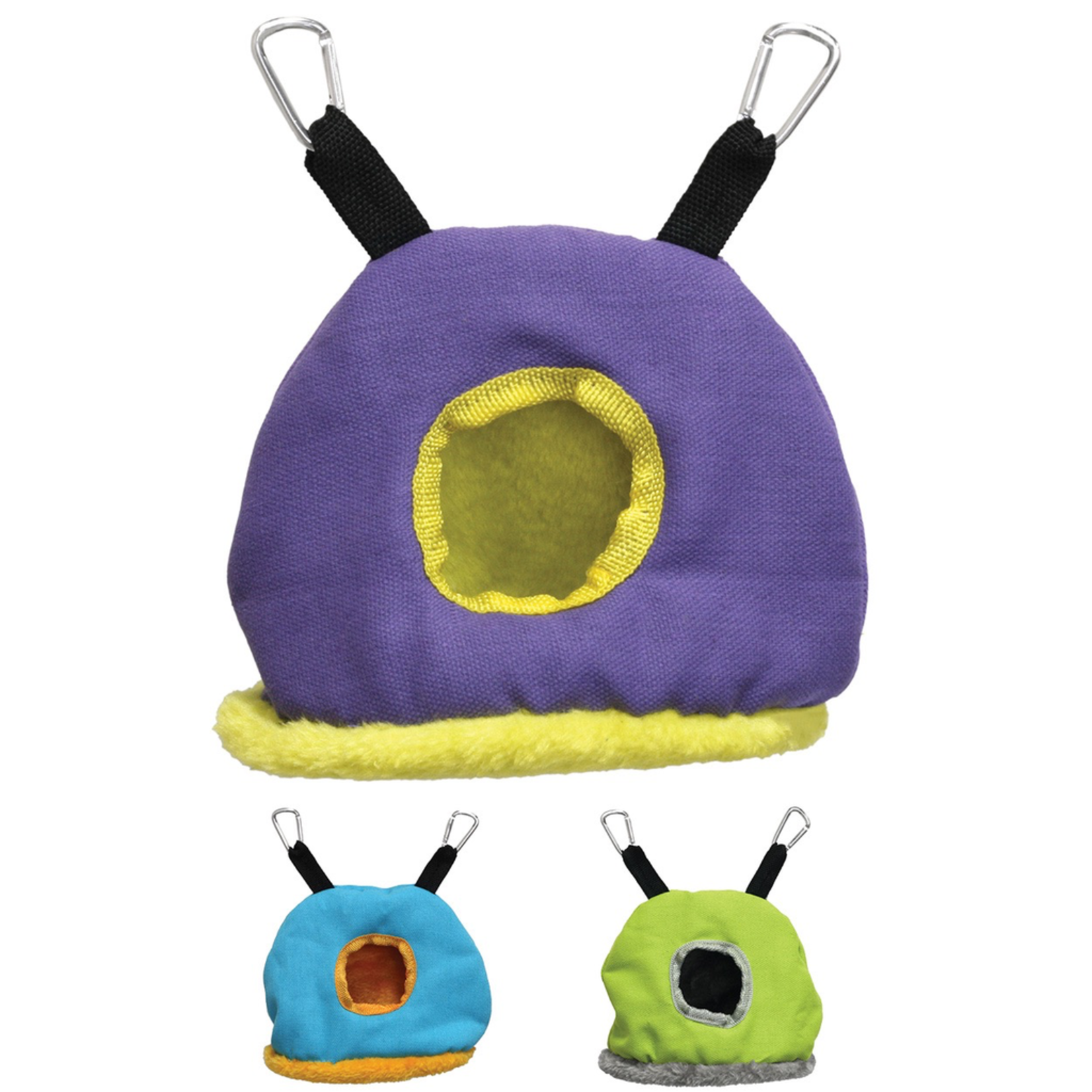 PREVUE PETS Snuggle Sack - Assorted Colors - Small