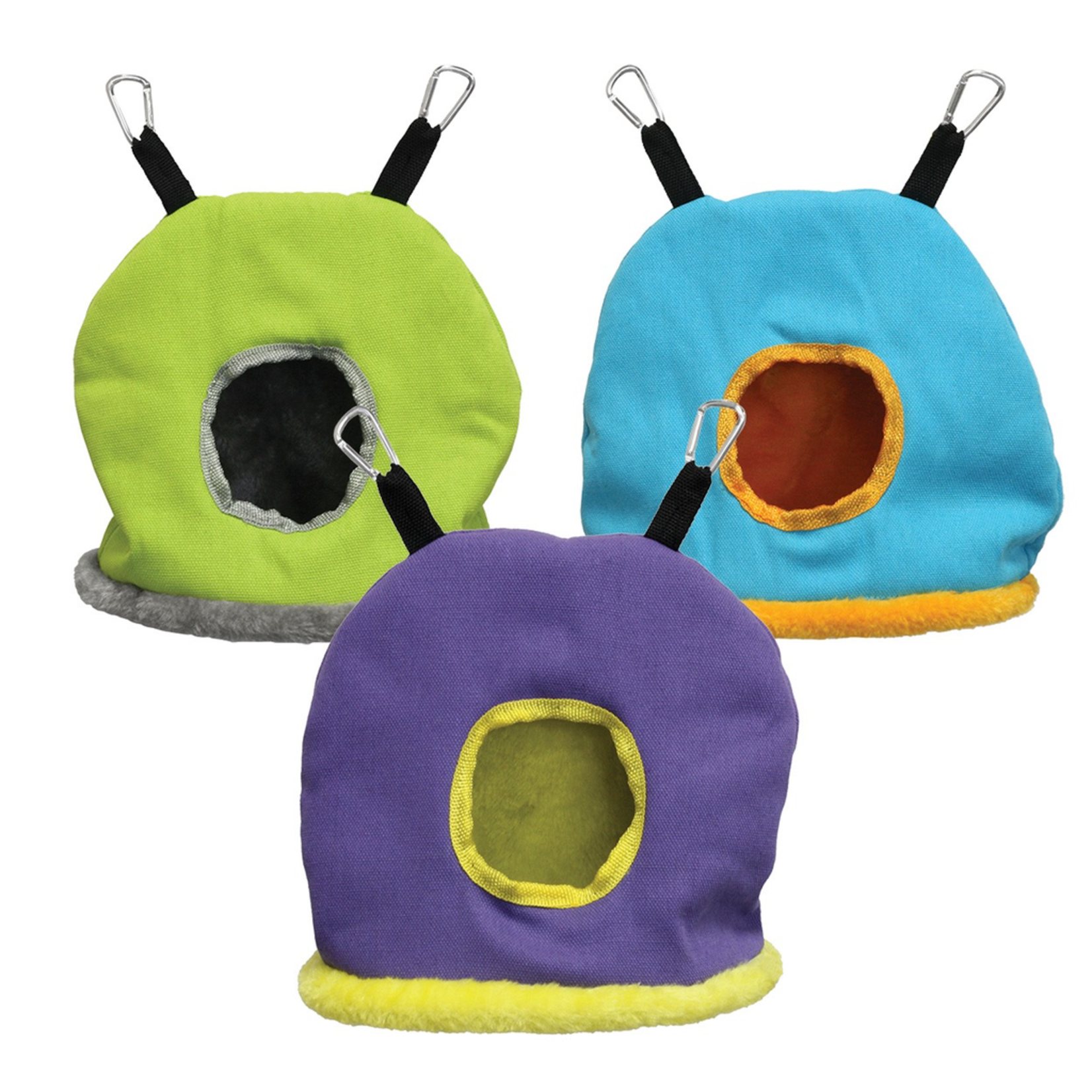 PREVUE PETS Snuggle Sack - Assorted Colors - Large