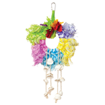 PREVUE PET PH Calypso Creations Ropes & Shell Ring - Multi-color