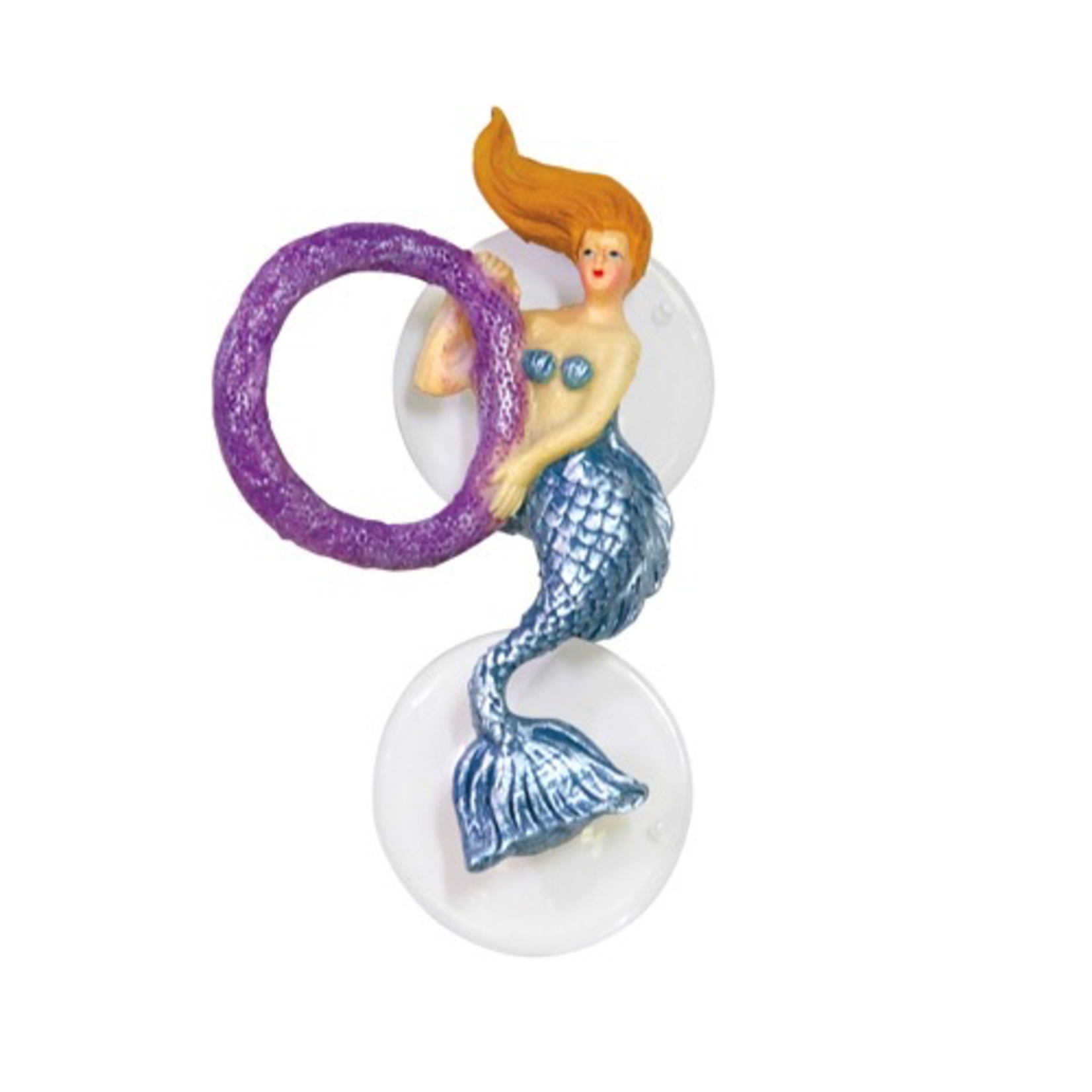 Zoo Med BETTA BLING - MERMAID WITH HOOP