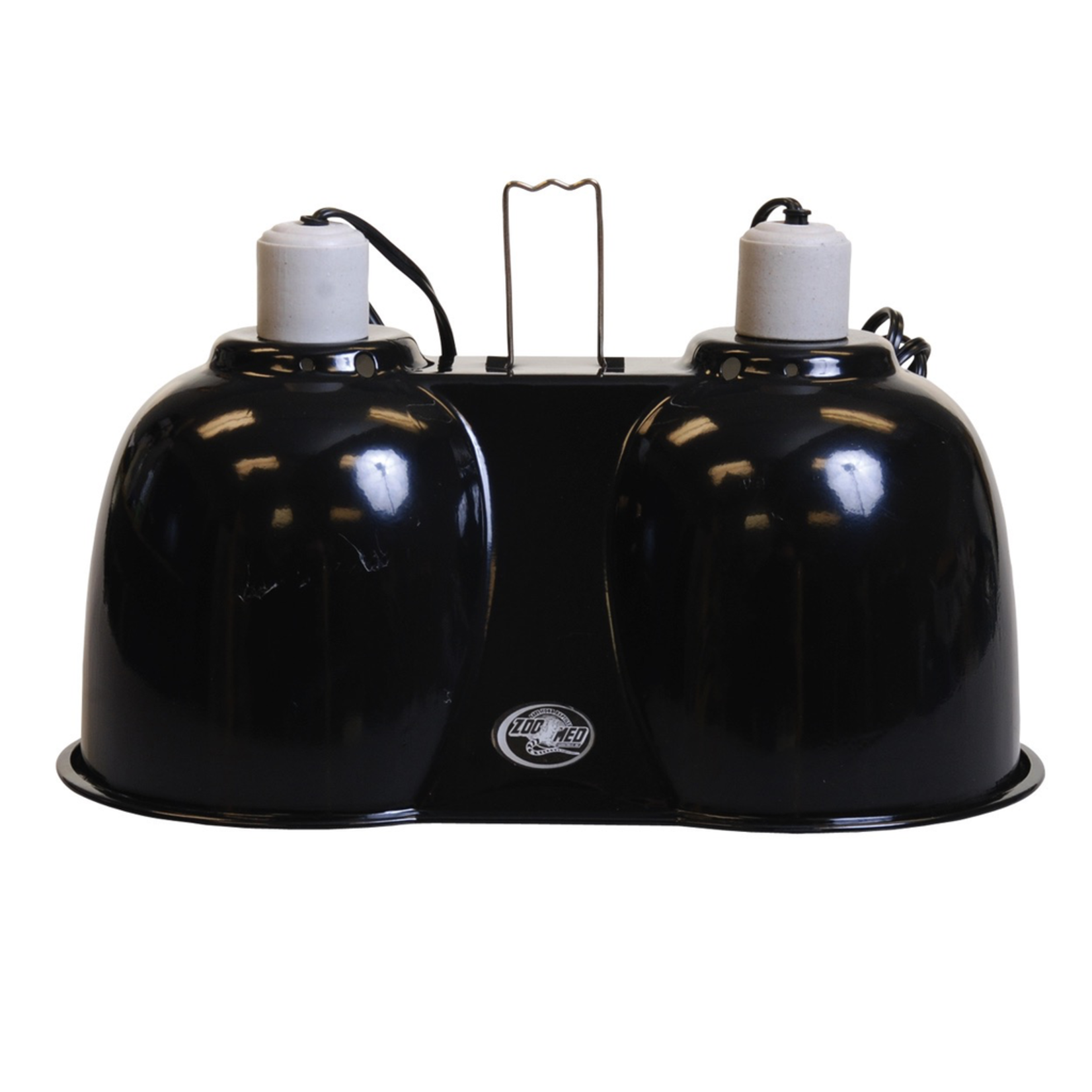 Zoo Med Combo Deep Dome Lamp Fixture - Large